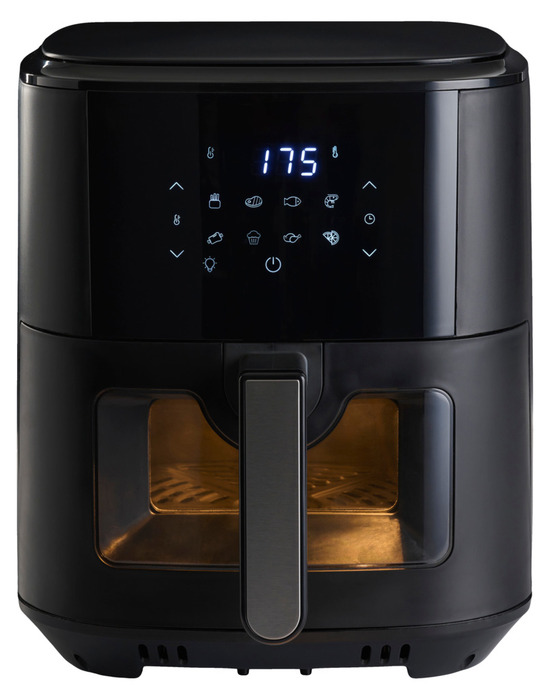 Airfryer 6,5 liter - DAY